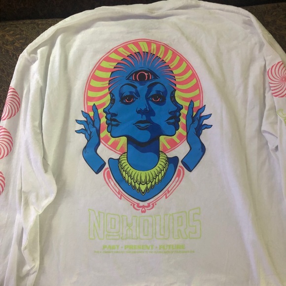 Dolls kill long sleeve - Picture 3 of 3